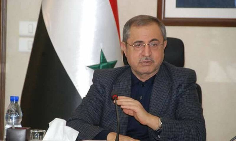 محمد الشعار وزير الداخلية السوري الأسبق: سلمت نفسي للقيادة وضميري مرتاح