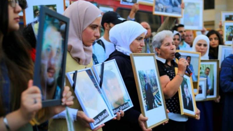 مطالبات للحكومة السورية بإعطاء الأولوية لملف المفقودين والمقابر الجماعية