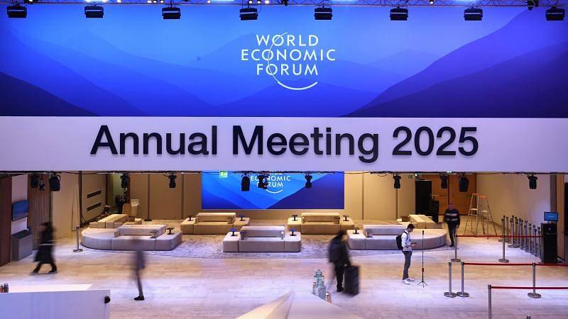 الشيباني ممثلاً عن سوريا في مؤتمر دافوس.. ما القضايا التي سيتناولها؟