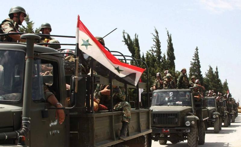 عن هروب وعودة عناصر الفرقة الرابعة... هل يعود ماهر الأسد؟