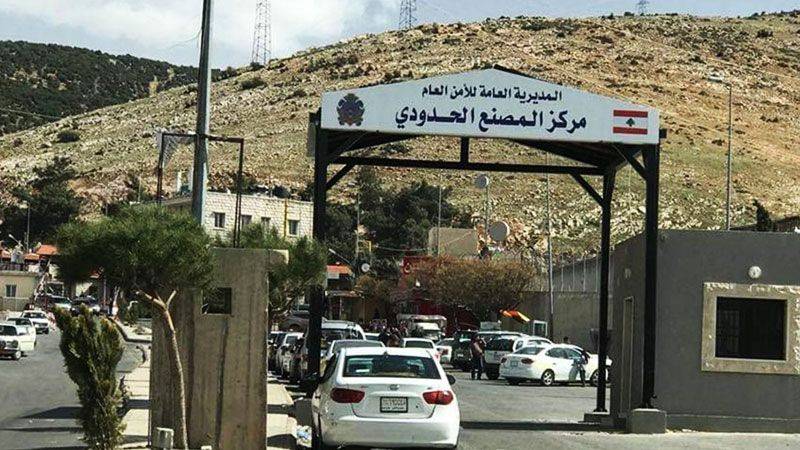 للمرة الثانية خلال شهر.. غارة جوية إسرائيلية على معبر 