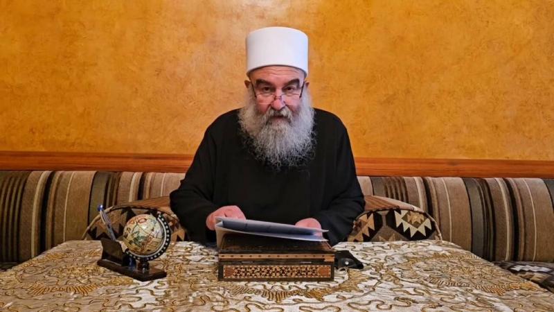 تعليقاً على الأحداث الأخيرة في سوريا.. الهجري: نؤكد دعمنا لأصحاب الأرض