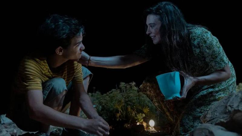 الممثل السوري زين الرافعي يشارك في فيلم 