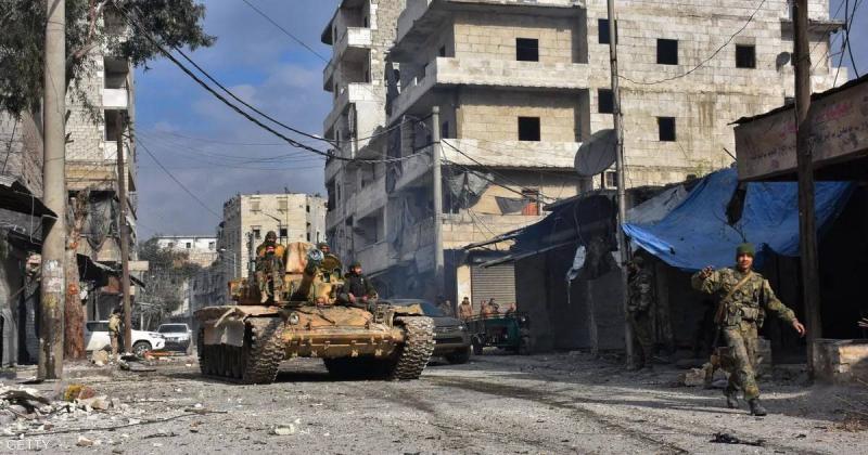 حلب: مقتل صحافي سوري في المدينة واستمرار عمليات التمشيط