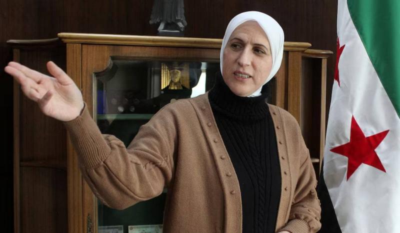 ميساء صابرين: لدى البنك المركزي أموال كافية لدفع رواتب الموظفين