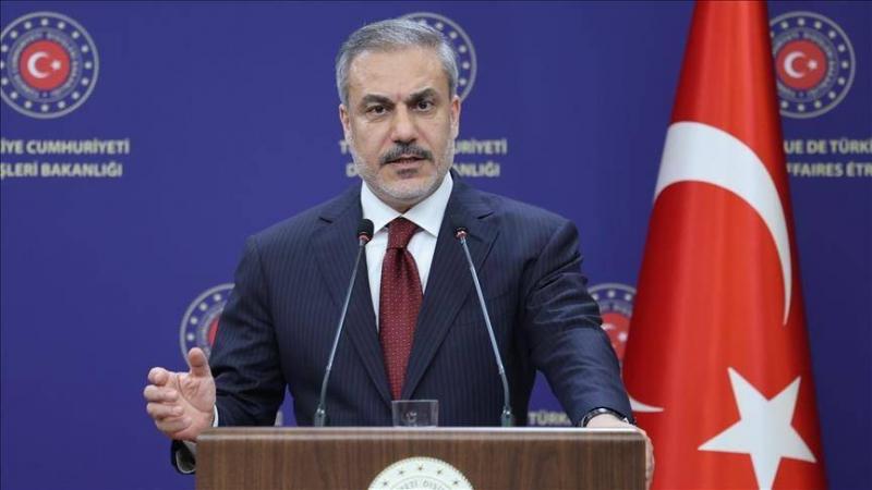 هاكان فيدان: لا نطمح لتغيير النظام في سوريا وليس لدينا نوايا عدوانية