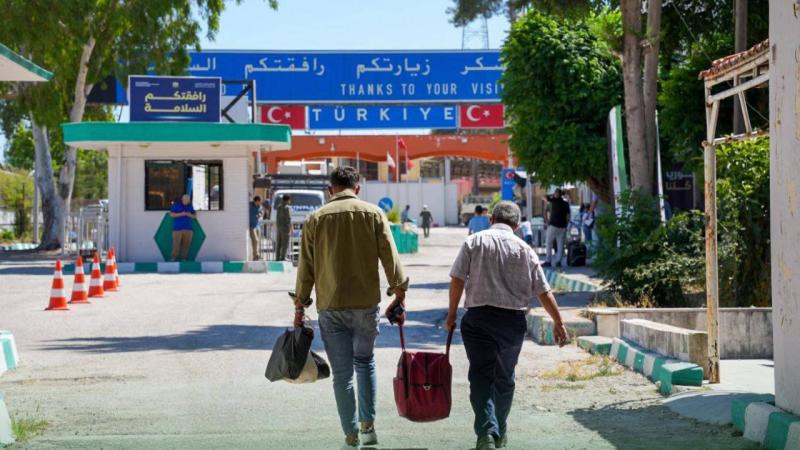شروط دخول السوريين المجنسين وعائلاتهم من تركيا إلى سوريا