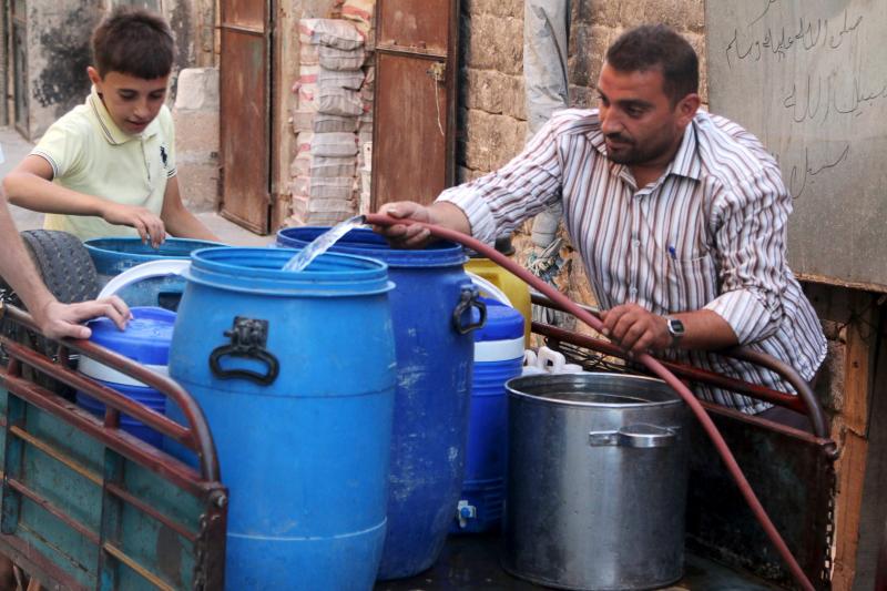 أزمة المياه في دمشق: كيف نواجه الجفاف بوعي وترشيد؟