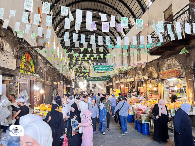 احتفالات عيد المولد النبوي