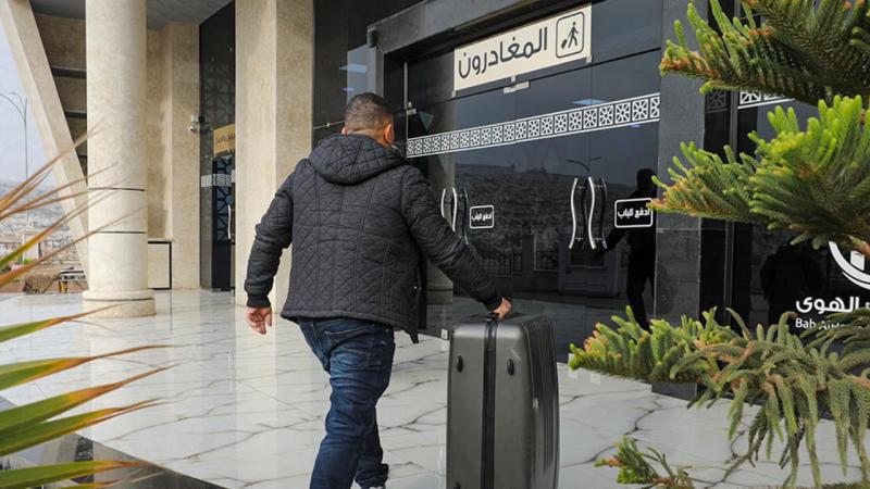 إذن جديد لخروج وعودة الطلاب السوريين في تركيا