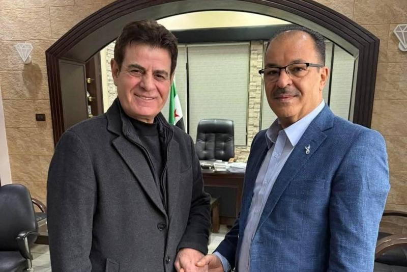 بعد تعيينه نقيباً للفنانين السوريين.. مازن الناطور: النقابة بيت مفتوح للجميع
