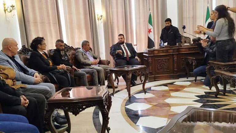 ناشطون في السويداء: هذه آثار اعتداء 
