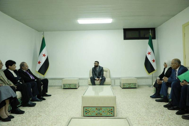 انتقادات جديدة لوزارة العدل السورية وغضب من 