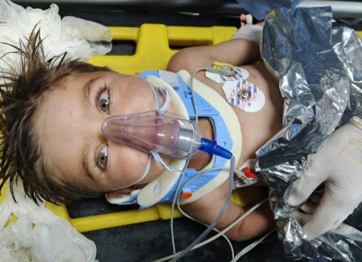 قاوم لـ16 ساعة.. الرقة: إنقاذ حياة طفل سقط في بئر بمنطقة تل أبيض