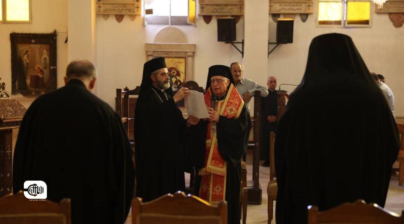 احتفال عيد الصليب - معلولا