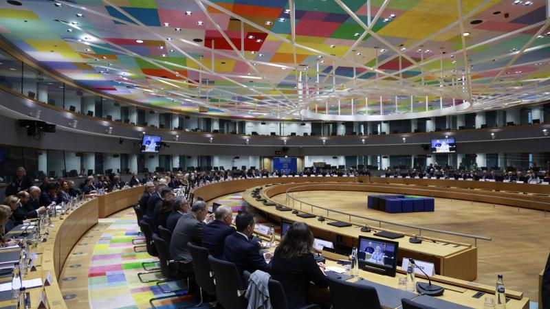مؤتمر بروكسل لدعم سوريا: مساعدات بـ5.8 مليار يورو في تراجع عن العام الفائت