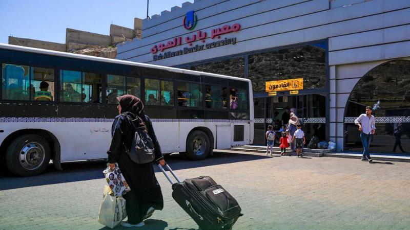 السماح بدخول المغتربين السوريين وسياراتهم عبر تركيا.. ما الشروط والآلية؟