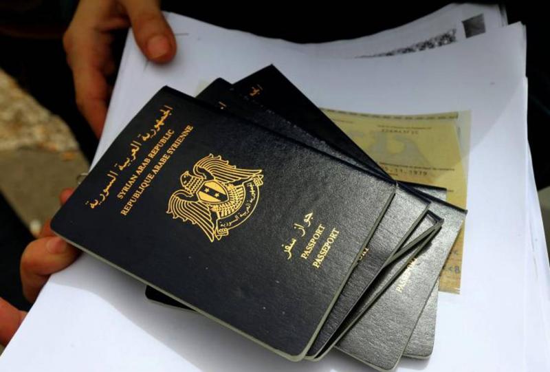 جديد رسوم جواز السفر السوري.. وإجابات عن أسئلة متكررة