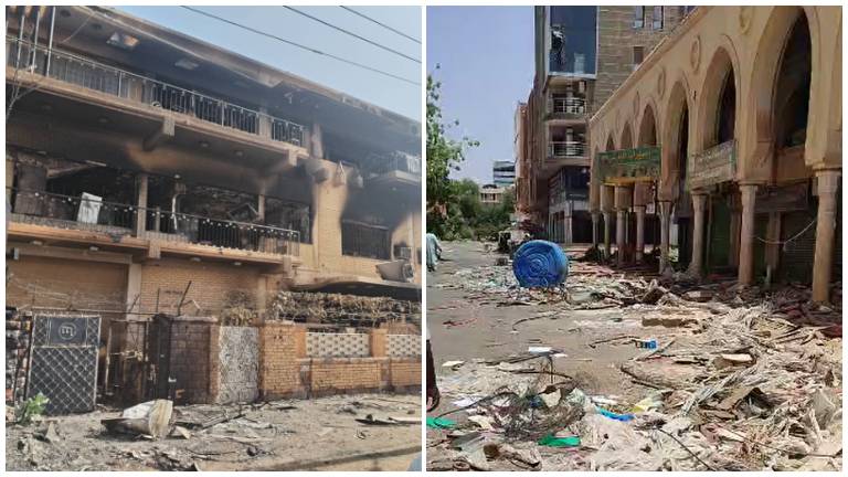 سوريون في السودان: على الخارجية التدخل العاجل فالغرامات ترهقنا ولا سفارة تعيدنا!