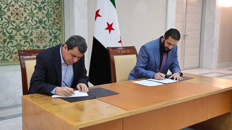 قسد ودمشق: اتفاق استراتيجي أم تكتيك سياسي مؤقت؟