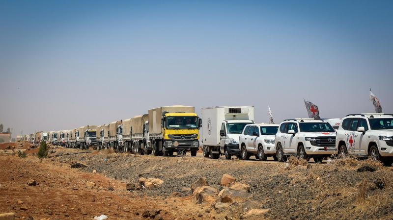 Sweida Faces a Deepening Humanitarian Crisis