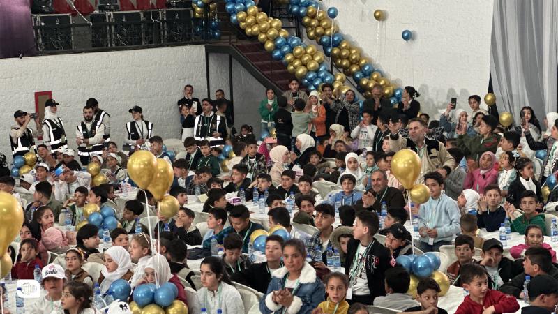 ‏مهرجان فرحة اليتيم