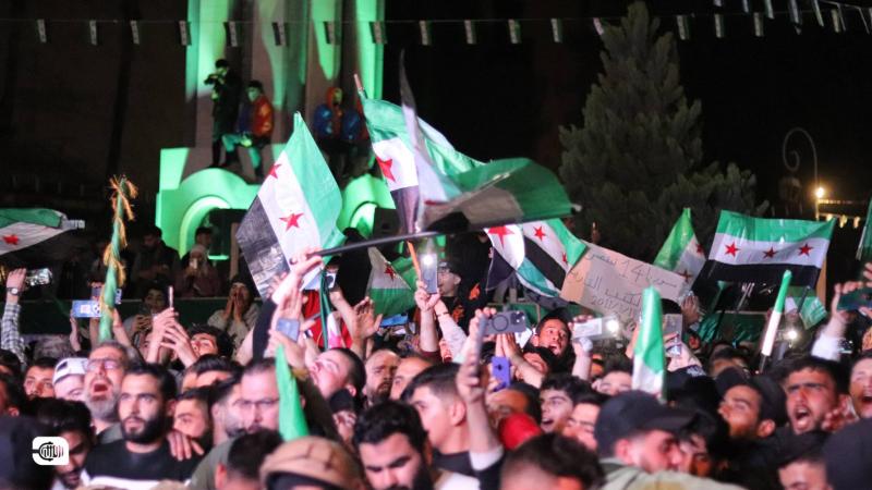 بعد 14 عام من انطلاق الثورة.. هكذا سقط النظام السوري