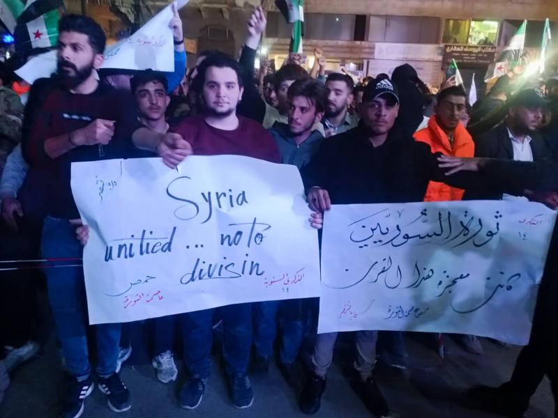 ما السيناريوهات المتوقعة لسوريا الجديدة؟