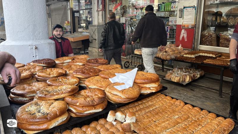 أجواء رمضان في حماه