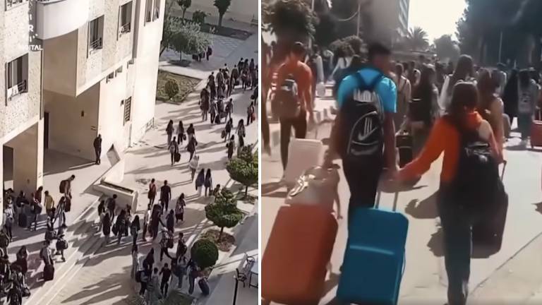 المدينة الجامعية تطالب بعودة طلاب السويداء والأهالي متخوفون