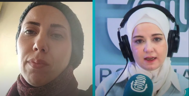 8 آذار يوم المرأة العالمي، معاً لدعم وتمكين الفتيات والنساء وإشراك النساء في صنع القرار