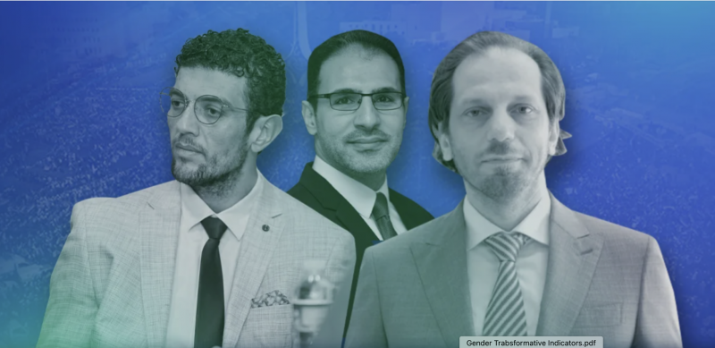 فضاء إلكتروني سوري سام.. حقوقيون سوريون والاغتيال المعنوي