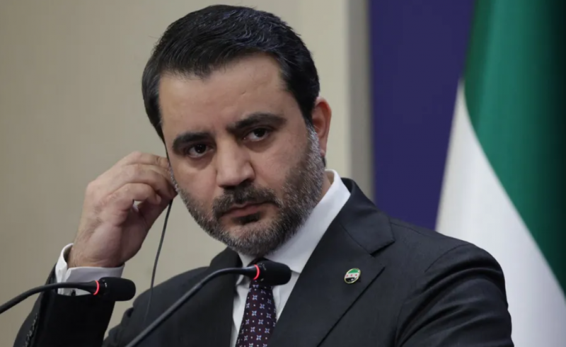 الخارجية السورية تستحدث 
