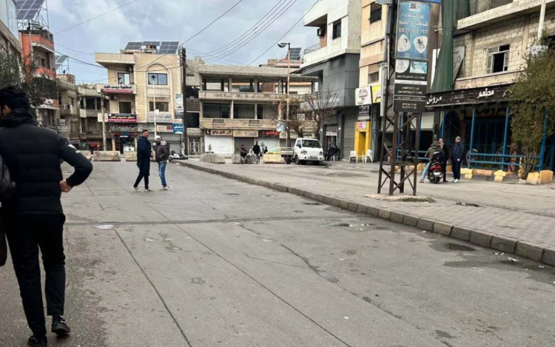 جريمة تهز كرم اللوز في حمص.. الضحية أم وابنتها والفاعل 