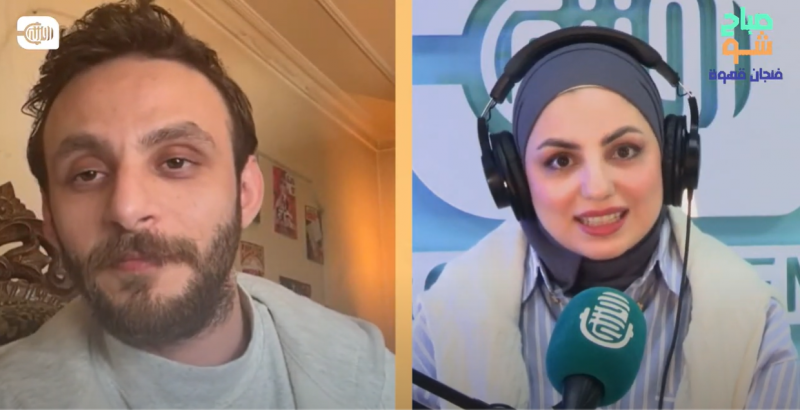 حسام سلامة يكشف كواليس شخصية 