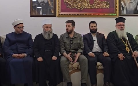 اتفاق لوقف إطلاق النار في السويداء