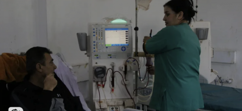 بين التبرعات والحاجة المتزايدة.. غسيل الكلى في سوريا تحت الضغط