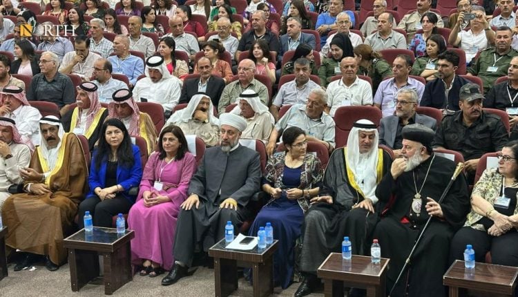 مؤتمر الحسكة يدعو لنظام لا مركزي.. والحكومة السورية تعلن انسحابها من محادثات باريس