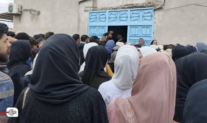طلاب الرقة والامتحانات.. معاناة متجددة وسؤال بلا جواب: أين سنقدم السنة؟
