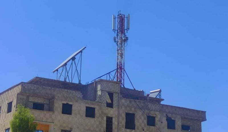 سكان ريف دمشق: تحت وطأة ضعف الإنترنت وارتفاع التكاليف