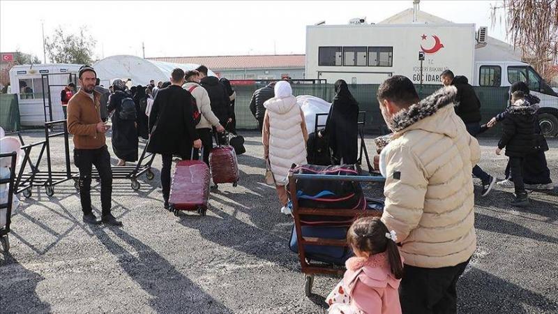 أسئلة متكررة عن الزيارة والعودة للسوريين في تركيا