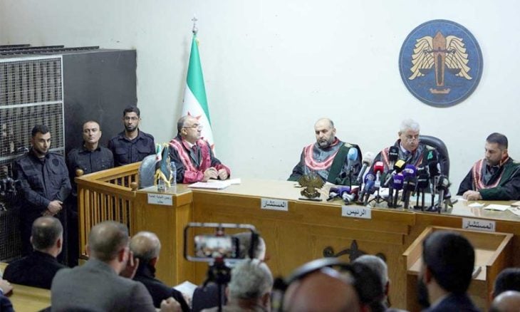 عندما تفتح أبواب المحاكم هل تحقق العلنية العدالة؟