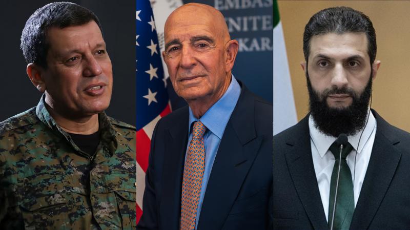 حلب: المبعوث الأميركي يدعو إلى ضبط النفس وحماية المدنيين مع تصاعد التوتر