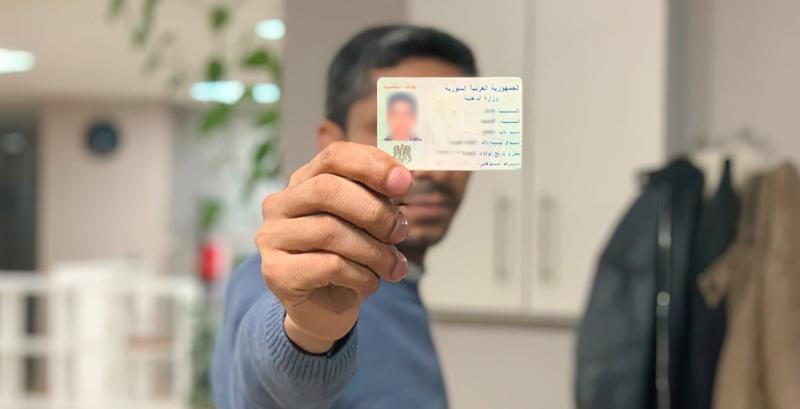 هل يسمح للأم بمنح الجنسية السورية لأبنائها؟