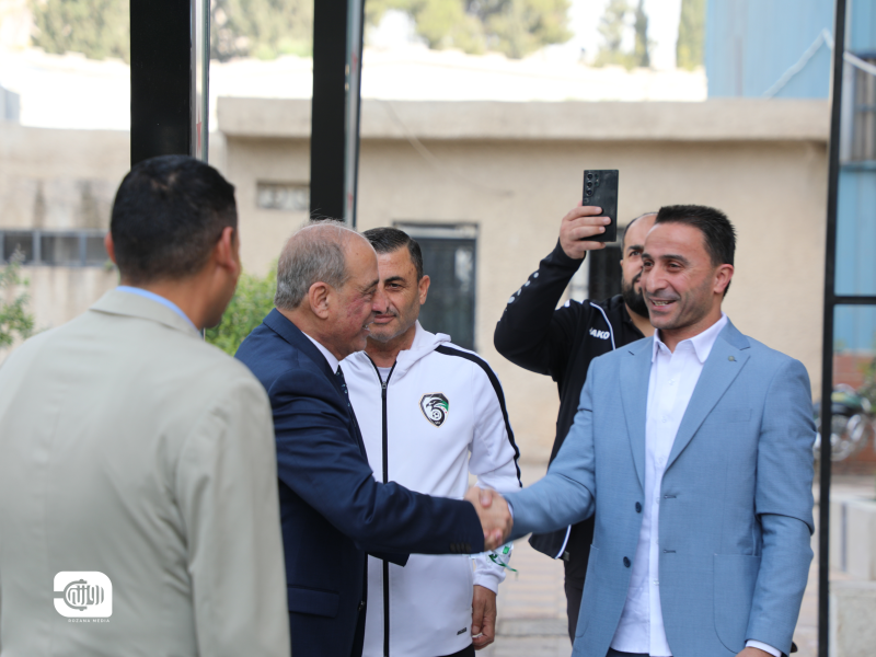انتخابات رئاسة الاتحاد العربي السوري لكرة القدم
