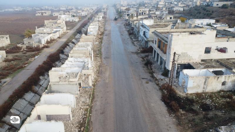 One Year On, Assad Is Gone — but Syria’s Displaced Are Still Living in Limbo