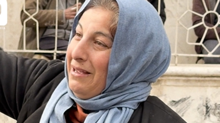صرخة سيدة من الأشرفية