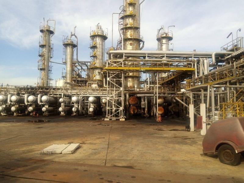 مصفاة حمص الجديدة: مشروع نفطي قديم في الفرقلس يعود للواجهة باستثمار غربي