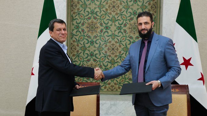 هل تتوقع تفعيل جدي لاتفاق 10 آذار بين 