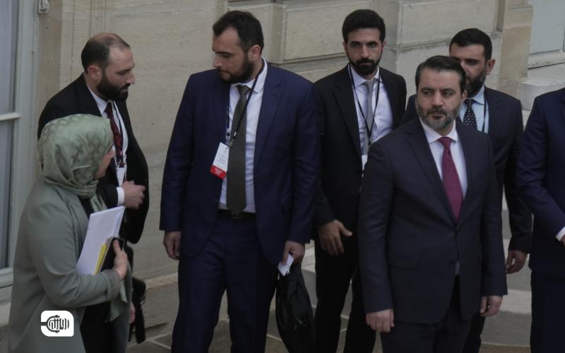 كمواطن سوري.. ما موقفك من إبرام اتفاق سياسي مع إسرائيل؟